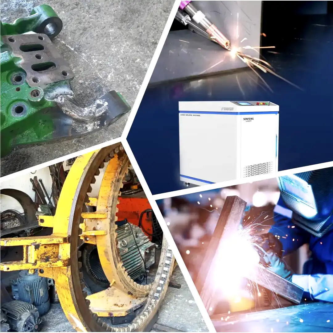 Ostim Lazer Argon Pik Gümüş Titanyum Kaynak